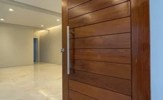 Portes en bois Meknes