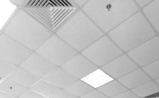 Plâtre - Plafond Marrakech