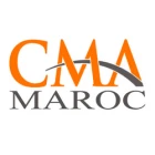 Logo CMA Maroc