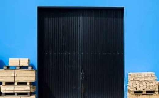 Portes industrielles Marrakech