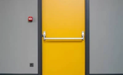 Portes coupe feu Fes