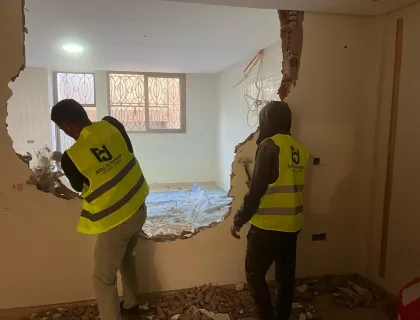 Photo 5 - MHJ TRAVAUX