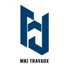 Logo MHJ TRAVAUX