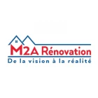 Logo M2A Rénovation