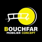 Logo Bouchfar Mobilier Concept