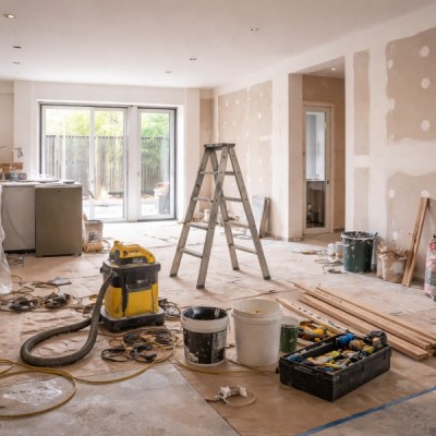 Catégorie Aménagement - Rénovation