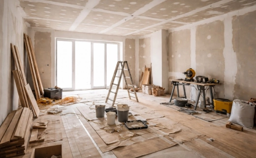 Société de rénovation Temara