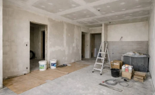 Aménagement intérieur Oujda