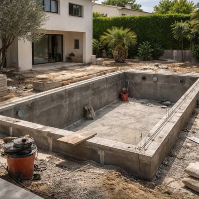 Catégorie Construction piscine
