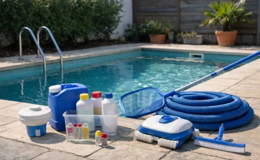 Maintenance de piscine Marrakech