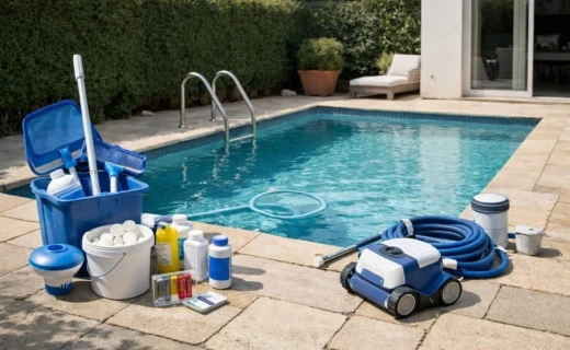 Entretien de piscine Marrakech