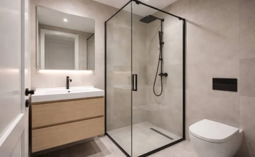 Paroi de douche Kenitra