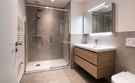 Aménagement salle de bain Kenitra