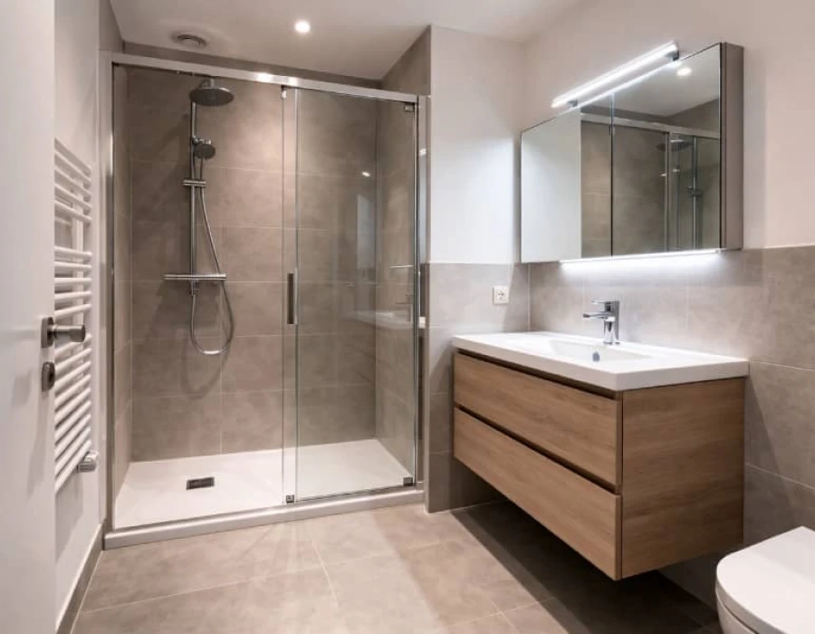 Aménagement salle de bain Marrakech prix
