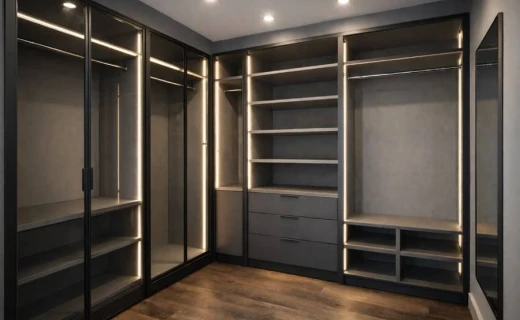 Installation de dressing Meknes
