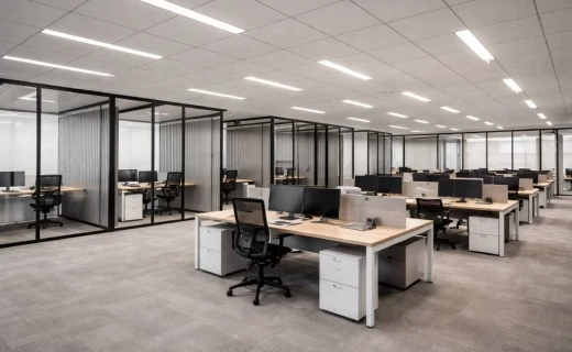 Aménagement d'espaces pro Kenitra