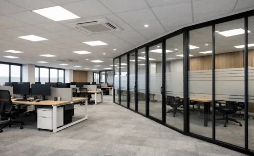 Aménagement espace de travail Kenitra