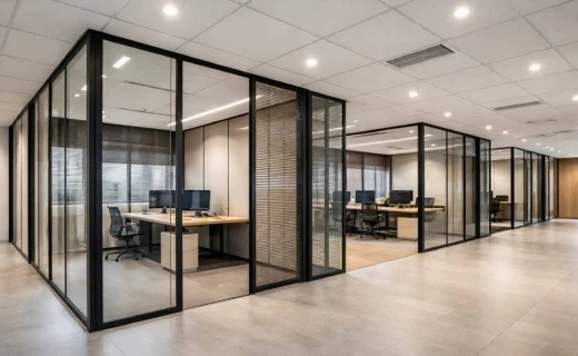 Aménagement de bureau Rabat